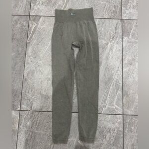 Bo + Tee Grey Leggings